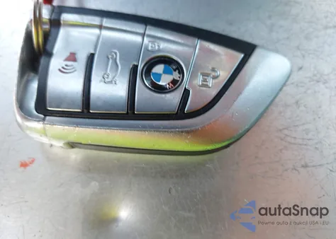 2018 BMW X5 Sdrive35I из США, поврежденный, VIN 5UXKR2C53J0X07885